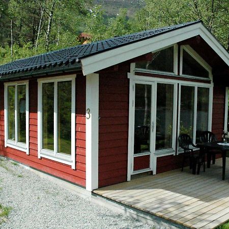 Two-Bedroom Holiday Home In Olden 3 Exterior foto