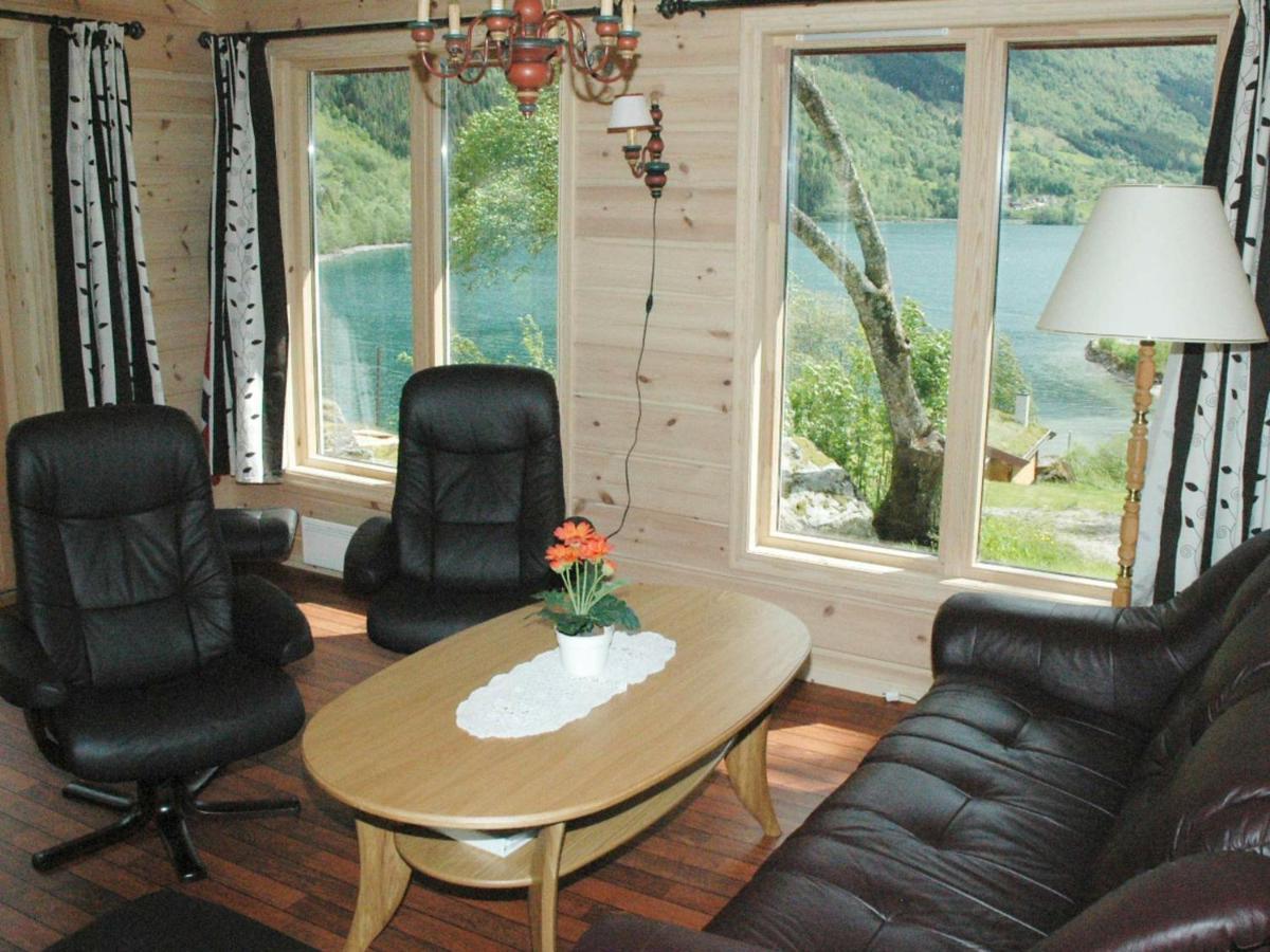 Two-Bedroom Holiday Home In Olden 3 Quarto foto