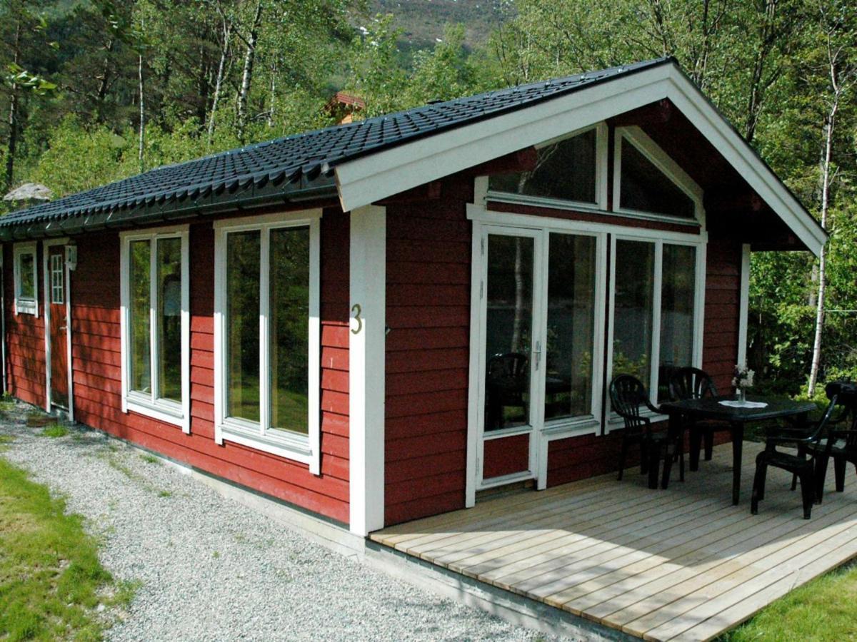 Two-Bedroom Holiday Home In Olden 3 Exterior foto