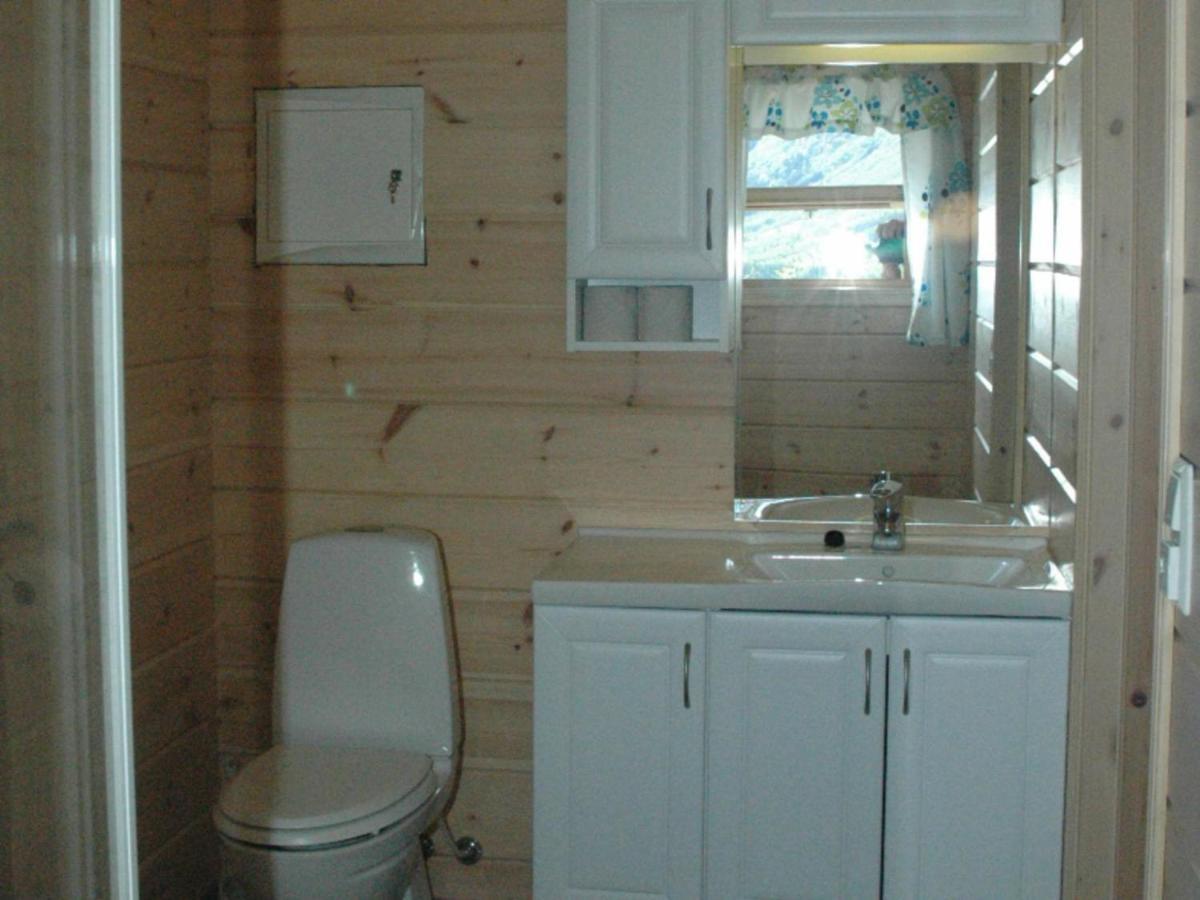 Two-Bedroom Holiday Home In Olden 3 Quarto foto