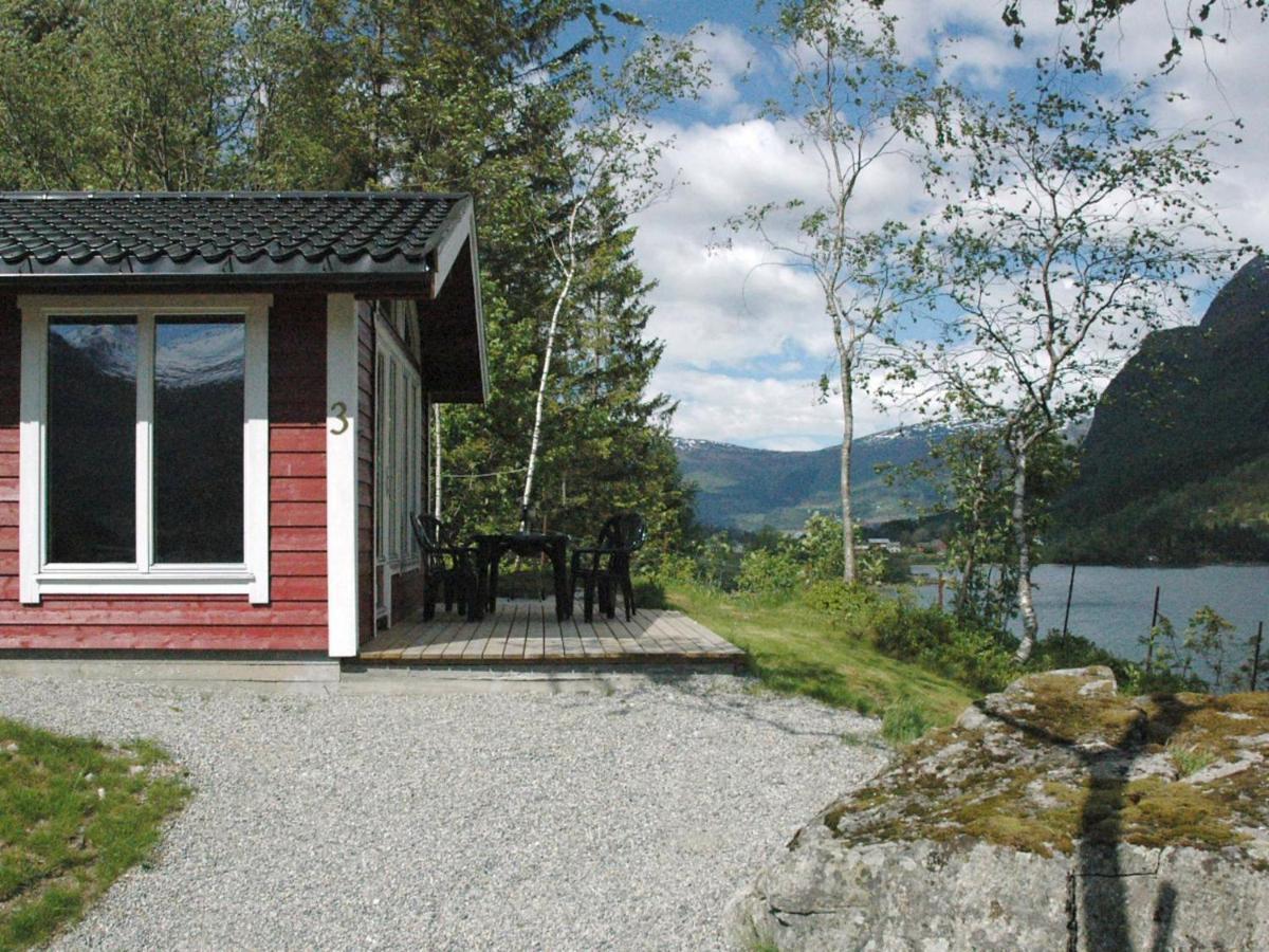 Two-Bedroom Holiday Home In Olden 3 Quarto foto