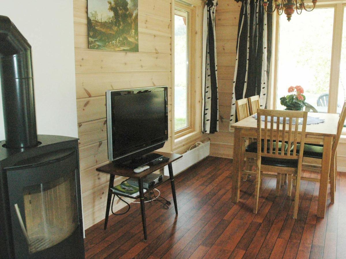 Two-Bedroom Holiday Home In Olden 3 Exterior foto