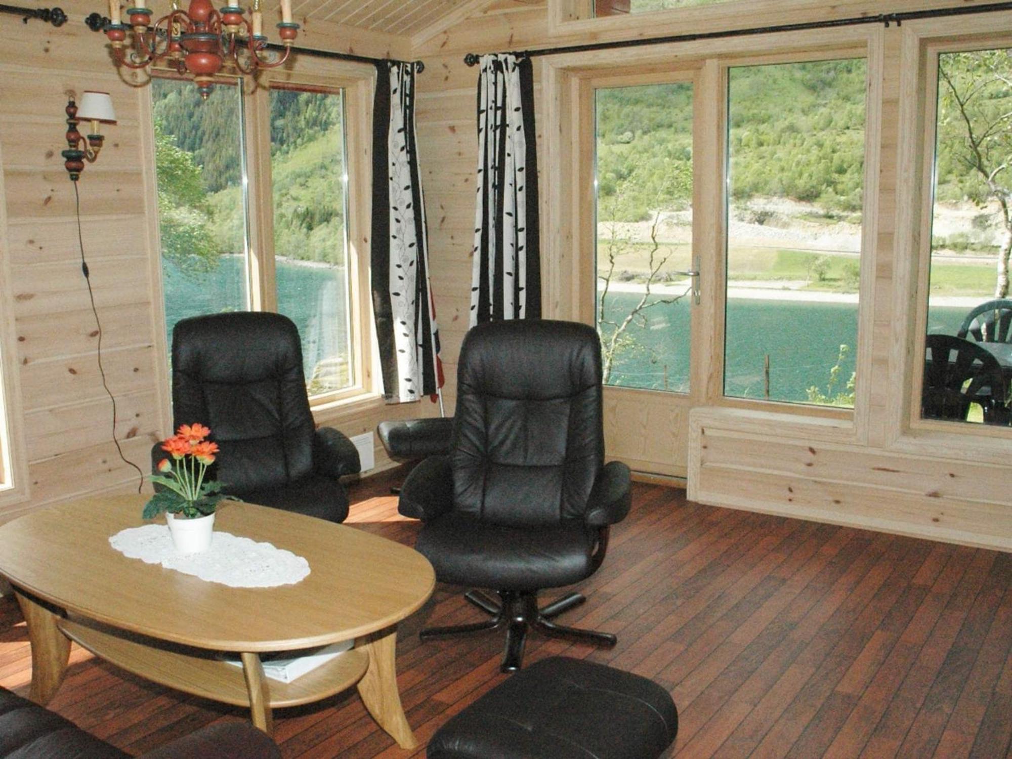 Two-Bedroom Holiday Home In Olden 3 Exterior foto