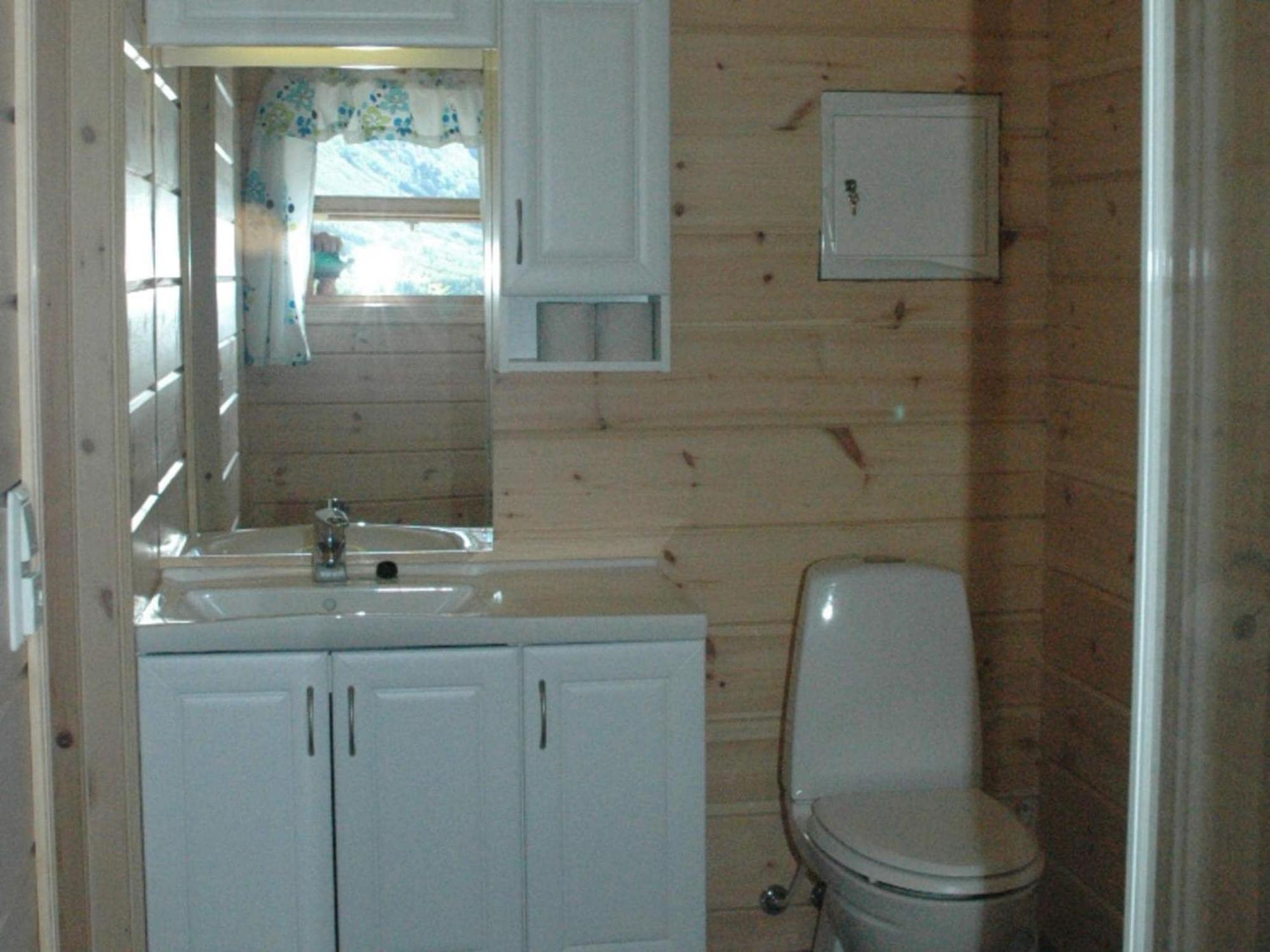Two-Bedroom Holiday Home In Olden 3 Exterior foto
