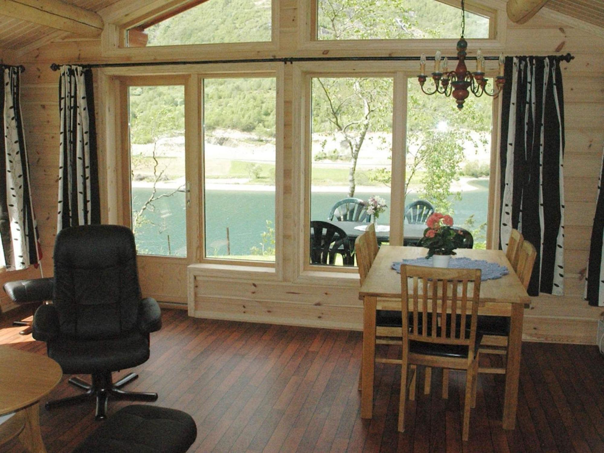 Two-Bedroom Holiday Home In Olden 3 Exterior foto