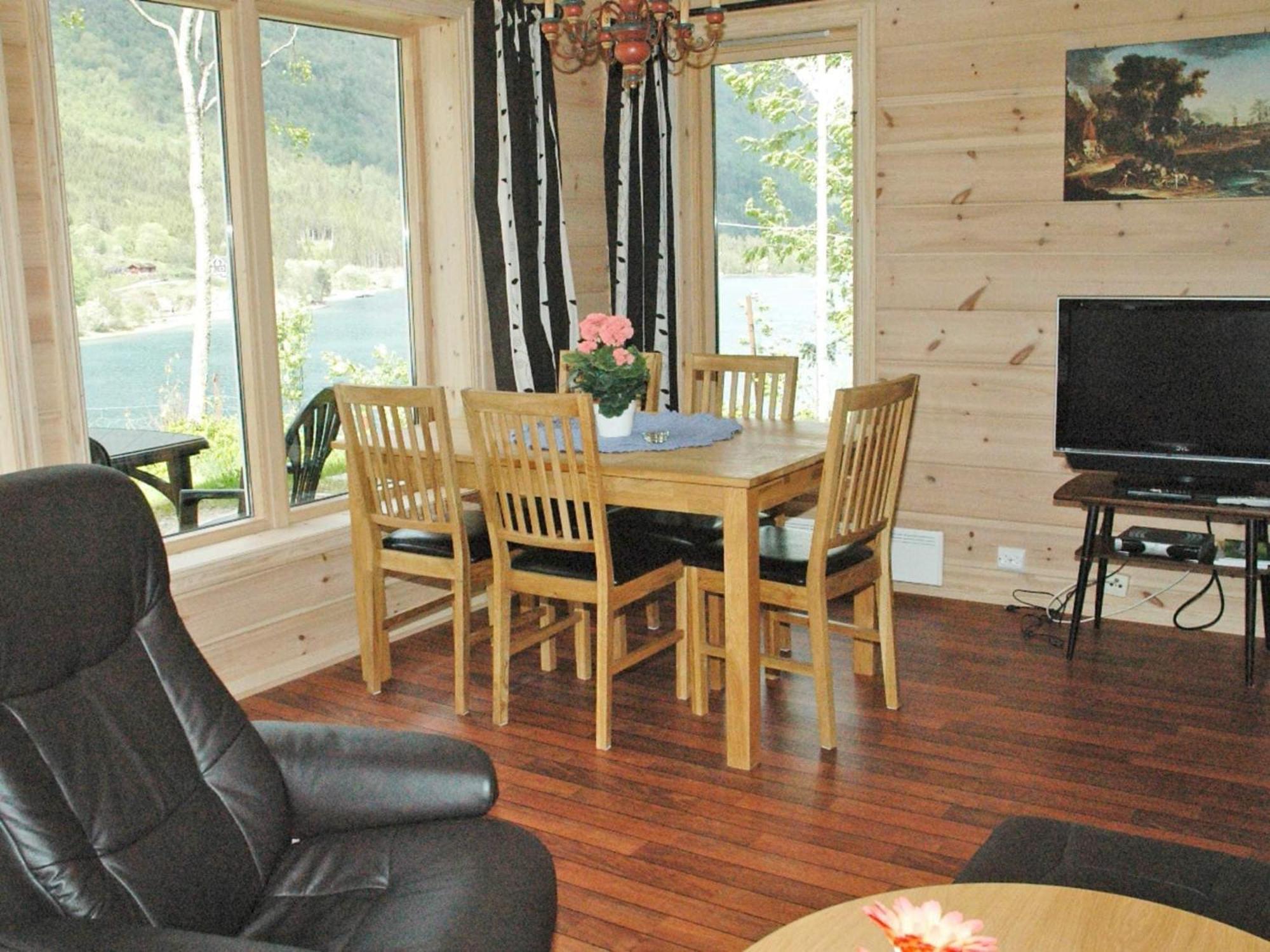 Two-Bedroom Holiday Home In Olden 3 Exterior foto