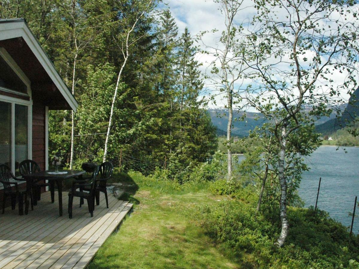 Two-Bedroom Holiday Home In Olden 3 Exterior foto