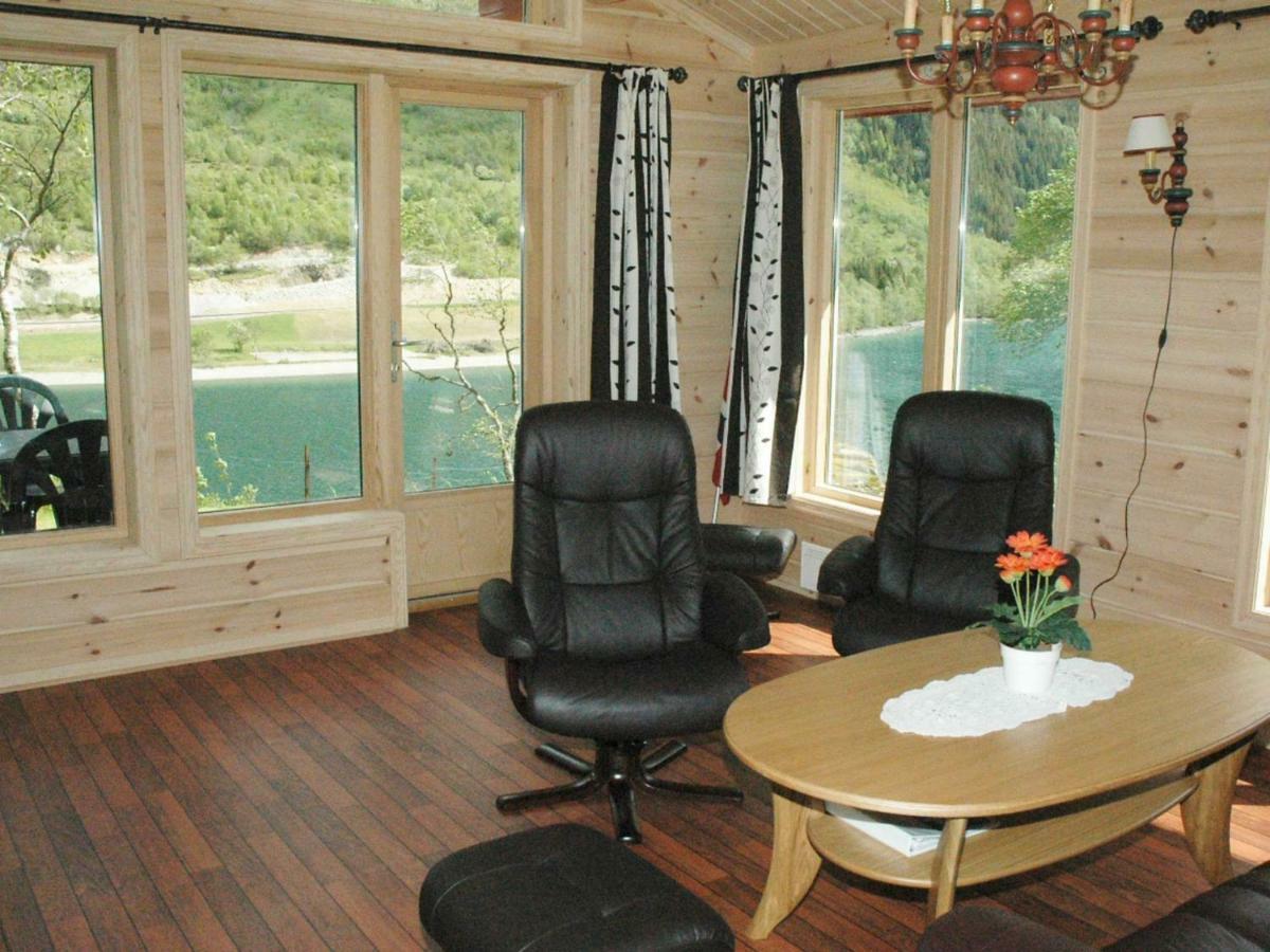Two-Bedroom Holiday Home In Olden 3 Exterior foto